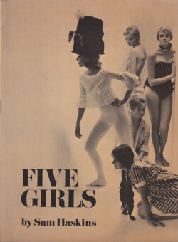 Sam Haskins: Five Girls [Corgi Books Edition]