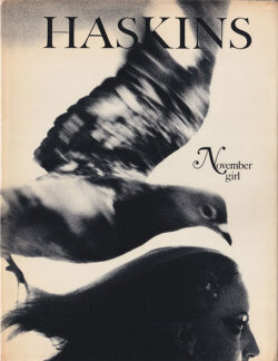 Sam Haskins: November Girl [First Edition]