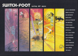 Switch-foot: Surfing, Art, Music