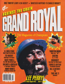 Grand Royal Magazine - Issue 2