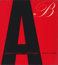 Modeles de Lettres / Schriftformen / Types of Letters [Lacking one bifolium (4 pages)]