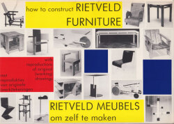 How to Construct Rietveld Furniture