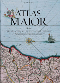 Joan Blaeu: Atlas Maior of 1665