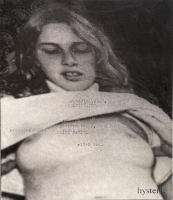 hysteric no.7 River Bed Osamu Wataya