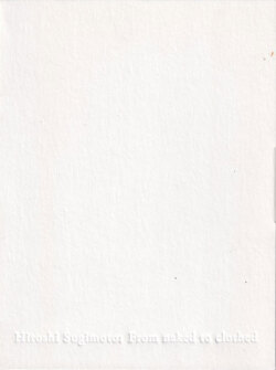 Hiroshi Sugimoto: From naked to clothed