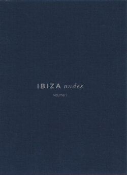 Diane Betties: IBIZA nudes 各巻