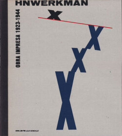 H. N. Werkman: obra impresa 1923-1944