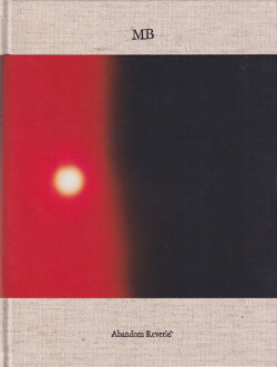 Mark Borthwick: Abandom Reverie`