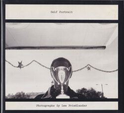 Lee Friedlander: Self Portrait