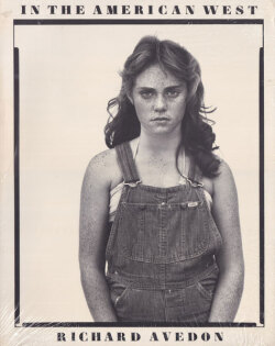 Richard Avedon: In the American West [Unopened]