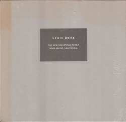 Lewis Baltz: The New Industrial Parks near Irvine, California[Unopened]