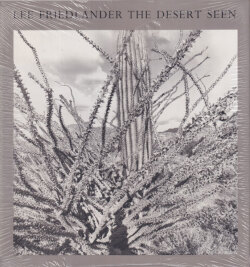 Lee Friedlander: The Desert Seen