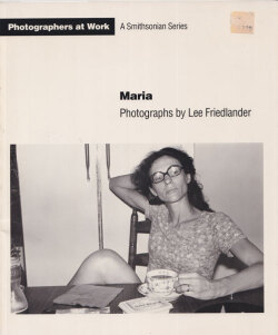 Lee Friedlander: Maria