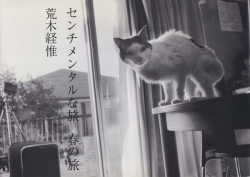 荒木経惟　センチメンタルな旅　春の旅 / Nobuyoshi Araki: Sentimental Journey, Spring Journey