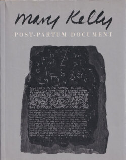 Mary Kelly: Post-Partum Document