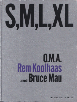 S, M, L, XL