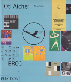 Otl Aicher phaidon