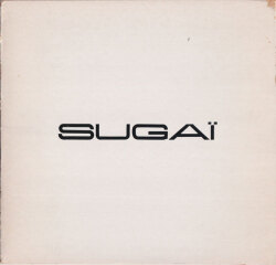 SUGAI 菅井汲展　南画廊カタログ