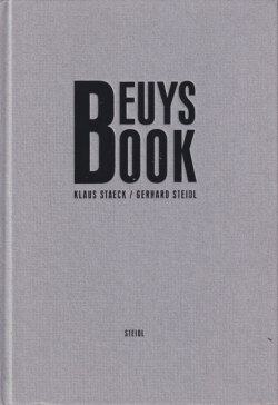 BEUYS BOOK
