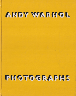 Andy Warhol Photographs