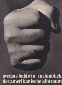 Richard Avedon / James Baldwin. Im Hinblick: Der amerikanische Albtraum