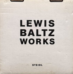 Lewis Baltz Works [Signed]