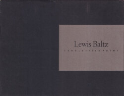 Lewis Baltz: Candlestick Point [First Japanese Edition]