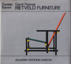 Gerrit Thomas Rietveld Furniture