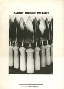 Albert Renger-Patzsch: 100 Photographs - Photographien - Photographies 1928