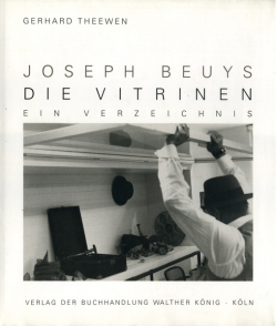 Joseph Beuys: Die Vitrinen