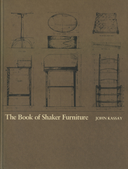 The Book of Shaker Furniture