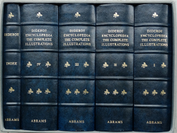 DIDEROT ENCYCLOPEDIA THE COMPLETE ILLUSTRATIONS
