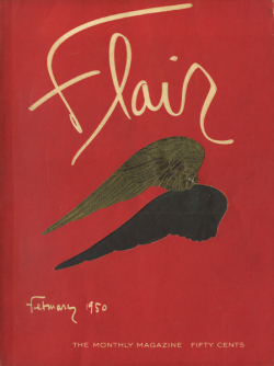 Flair Magazine　各号