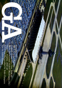 イーロ・サーリネン TWA & ダレス空港　GA No.26