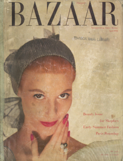 HARPER'S BAZAAR 各巻