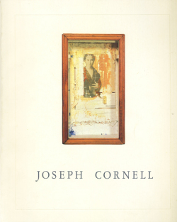 ジョゼフ・コーネル 展 図録