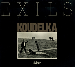 Josef Koudelka: Exils