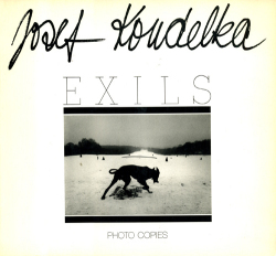 Josef Koudelka: Exils