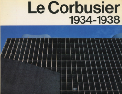 ル・コルビュジエ全作品集　各巻