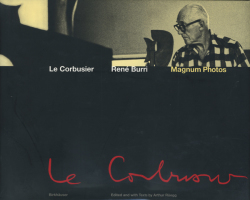 Le Corbusier Rene Burri Magnum Photos
