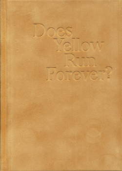 Paul Graham: Does Yellow Run Forever?