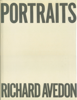 Richard Avedon: Portraits