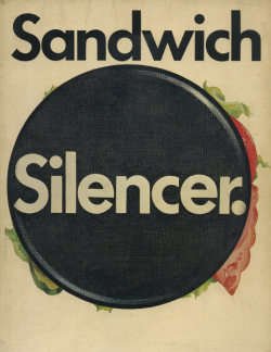 Sandwich Silencer　サンドイッチサイレンサー
