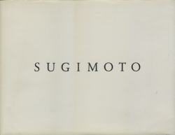 杉本博司写真集　SUGIMOTO