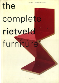 the complete rietveld furniture