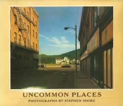 Stephen Shore: Uncommon Places