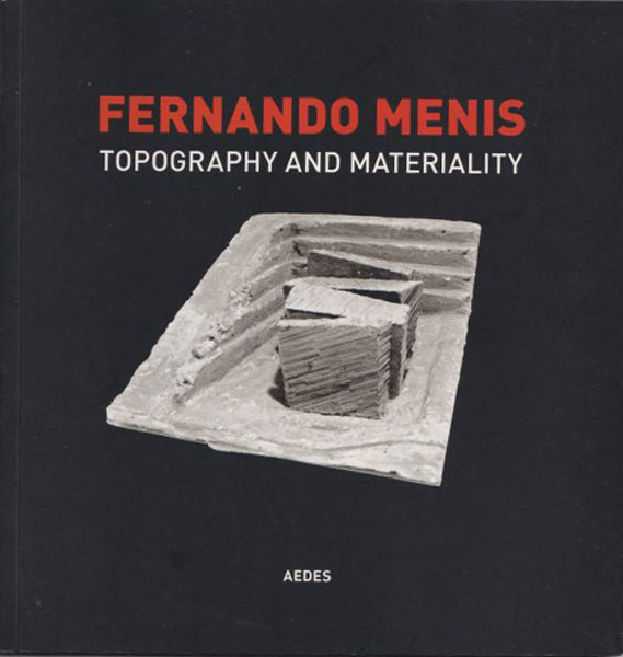 古書古本 Totodo: Fernando Menis: Topography and Materiality（Aedes