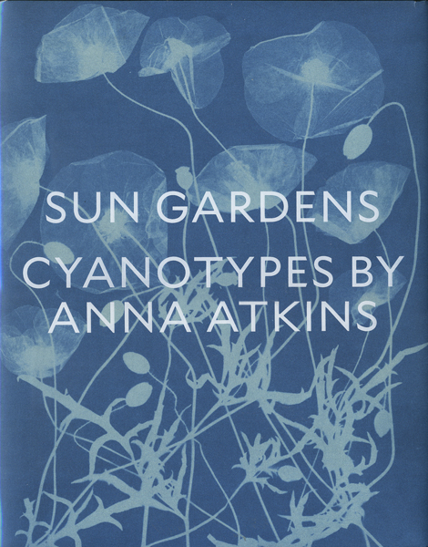 古書古本 Totodo：Sun Gardens: Cyanotypes by Anna Atkins（アンナ