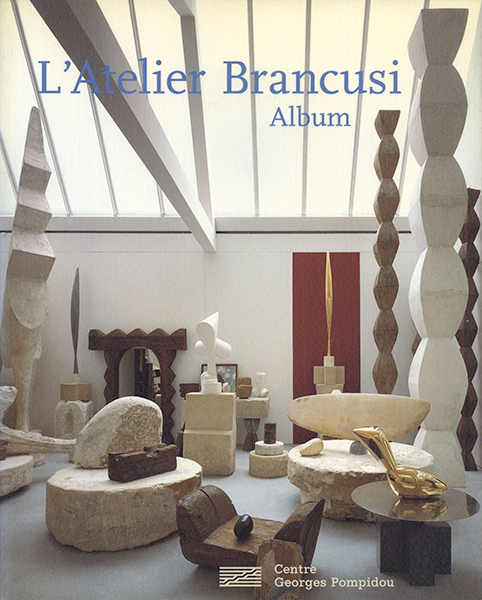 古書古本 Totodo：L'Atelier Brancusi Album（コンスタンティン