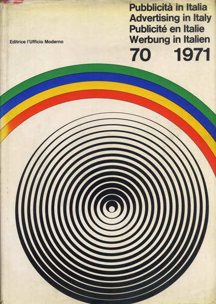 古書古本Totodo：Pubblicita in Italia 1970-1982 各号